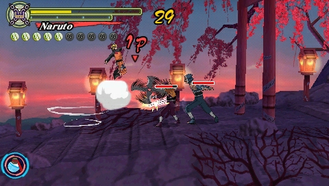 Naruto Shippuden: Ultimate Ninja Heroes 3 - Imagen 17